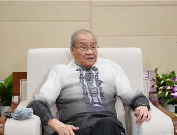 【東博會專訪】菲律賓駐華大使羅馬納：東博會為深化中國—東盟經貿合作提供了平臺