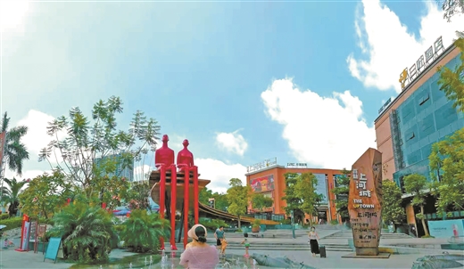 “邕江南岸片區”獲評首批國家級夜間文化和旅遊消費集聚區