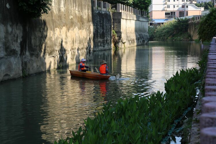 南寧市堅持流域系統治理 鞏固提升首府生態優勢