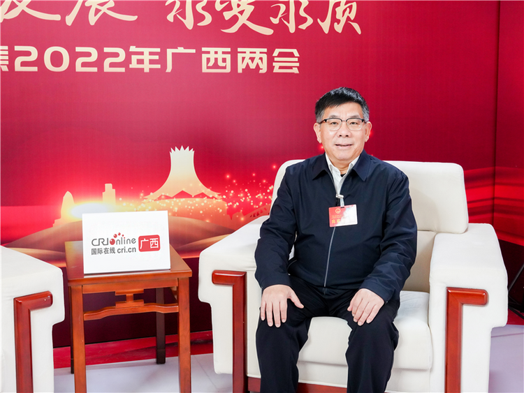【A】廣西人大代表曾光安：中國裝備製造業是具有全球競爭力的産業_fororder_圖片5_副本