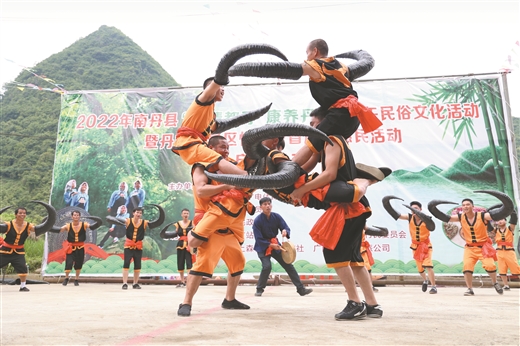 廣西：跨省遊“破冰” 旅遊業回暖