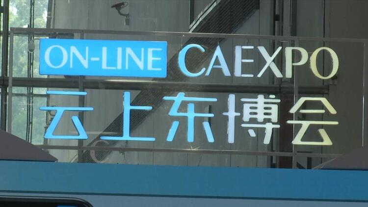第十九屆中國—東盟博覽會在南寧開幕