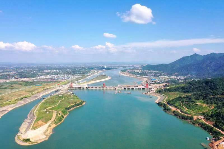 大藤峽水利樞紐工程通過正常蓄水位驗收 將全面發揮綜合效益_fororder_圖片5