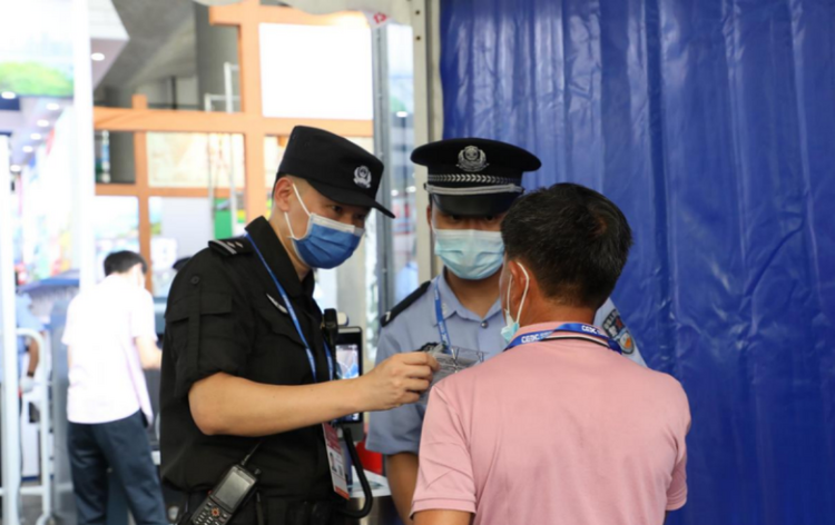 東博會期間如何快速通過安檢？廣西南寧警方發佈相關提示_fororder_圖片23