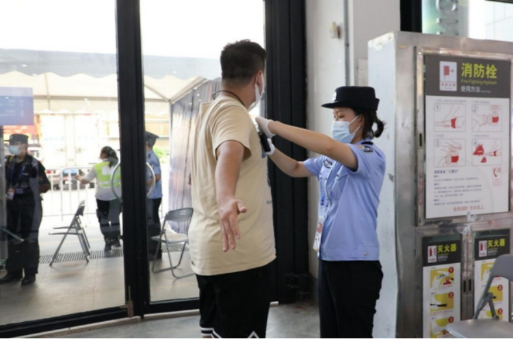 東博會期間如何快速通過安檢？廣西南寧警方發佈相關提示_fororder_圖片24