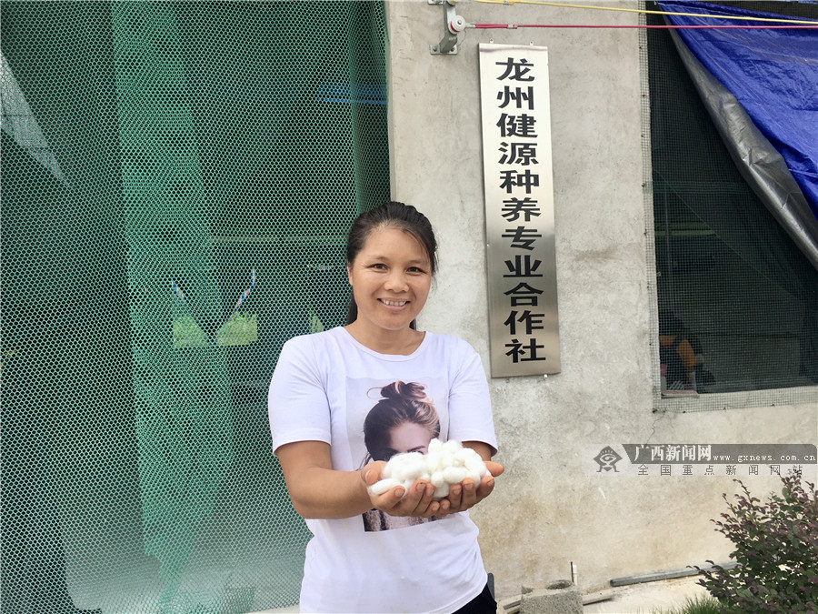 加視頻【你笑起來真好看】廣西崇左：摘帽走向振興 邊民在家門口過上好日子