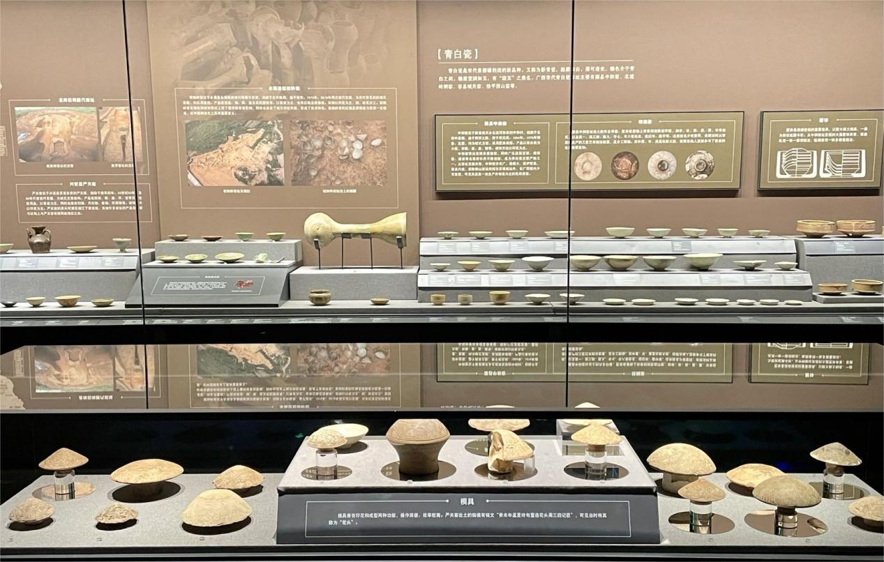 廣西博物館新館開放 藏品近10萬件_fororder_圖片3