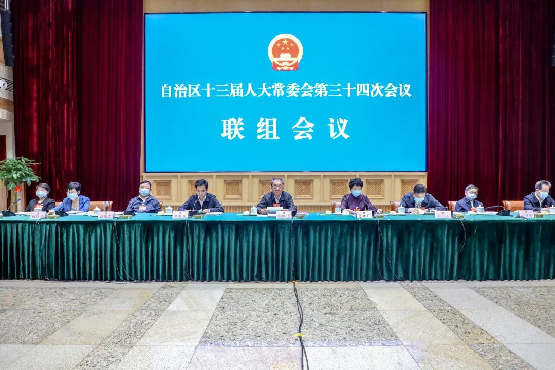 廣西十三屆人大常委會對國有資産管理情況進行專題詢問_fororder_圖片3