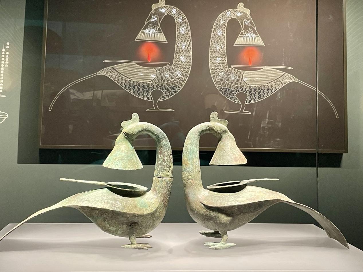 廣西博物館新館開放 藏品近10萬件_fororder_圖片1