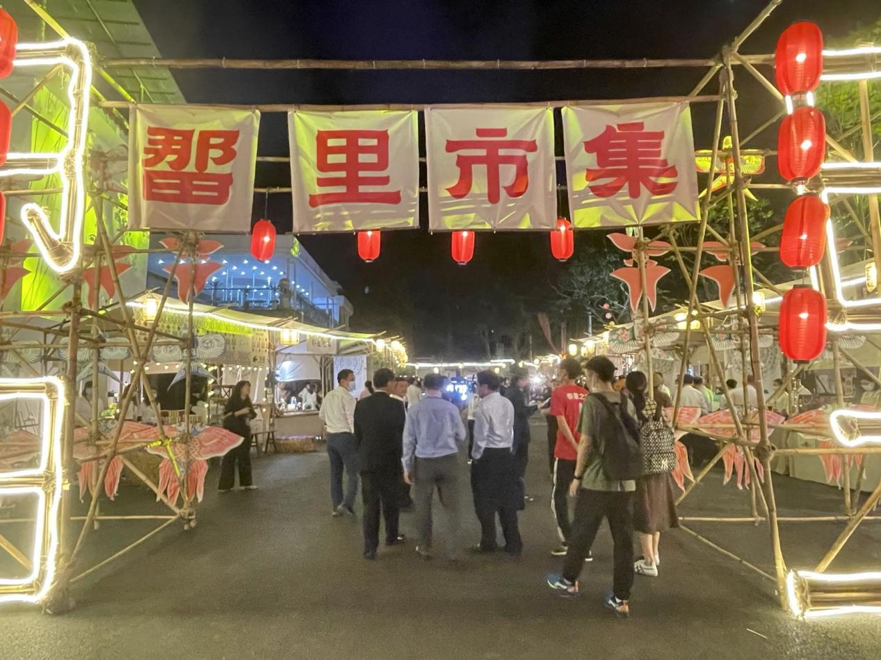 打造國潮文化盛宴 廣西博物館文創市集開市_fororder_圖片5
