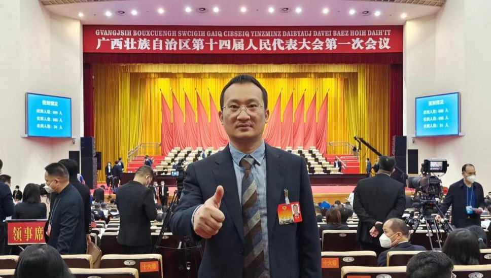 【兩會聲音】廣西政協海外特邀貴賓鄧良慧：深化粵港澳大灣區和東盟海洋科技合作 助力廣西海洋經濟發展