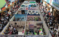 2019年廣西全域旅遊大集市火熱開市 247家文旅企業參展