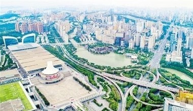 南寧：好山水帶來了好日子 良好生態成民生福祉