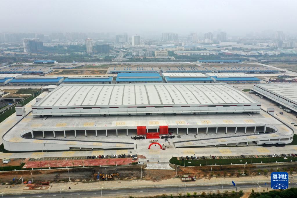 南寧國際鐵路港建成面向東盟物流分撥中心_fororder_1129521409_16814316162651n