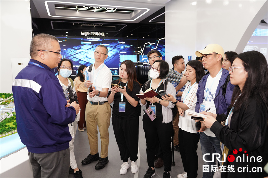 【中外媒體看通道】RCEP背景下 欽州跨境産業鏈合作再升級_fororder_圖片55_副本1