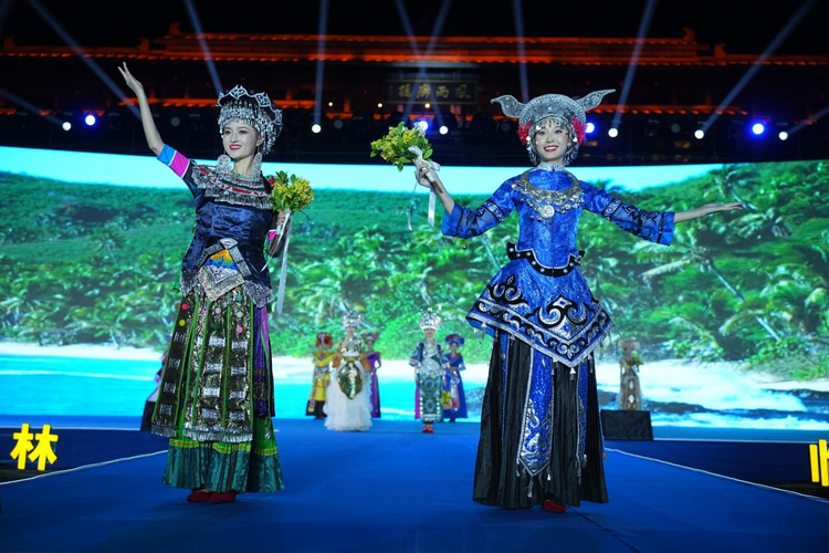 2023世界旅遊小姐廣西賽區選拔賽在桂林啟動_fororder_圖片40