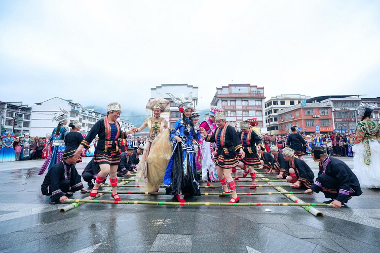2023世界旅遊小姐廣西賽區選拔賽在桂林啟動_fororder_圖片39
