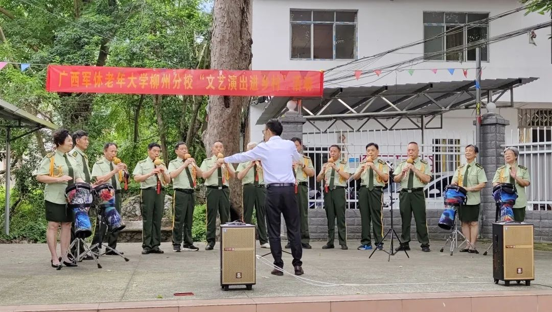 廣西柳州：積極發揮紅色文化教育引導作用 增強青少年的愛國情懷_fororder_圖片10