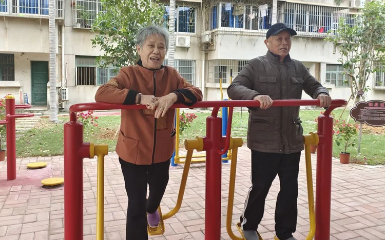 廣西柳州：黨建引領聚合力 軍休服務“零距離”_fororder_圖片2