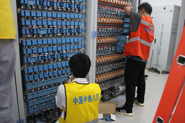 南寧南駝峰設備大修工程全面開通_fororder_圖片37
