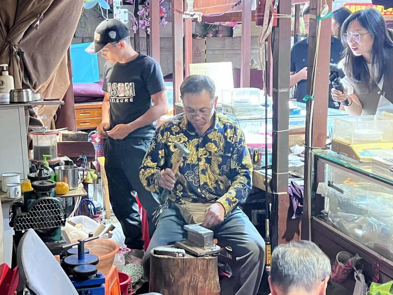 商文旅深度融合 老南寧·三街兩巷歷史文化街區再現百年商埠繁華盛景_fororder_圖片3