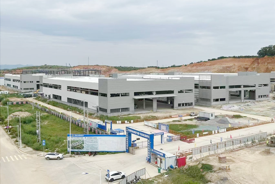 百色現代林業田陽區産業園（一期）啟動區建設項目完成施工産值2.5億元_fororder_圖片6