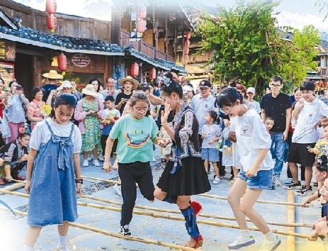 從黃金周眺望黃金季 ——廣西中秋國慶假期旅遊發展觀察
