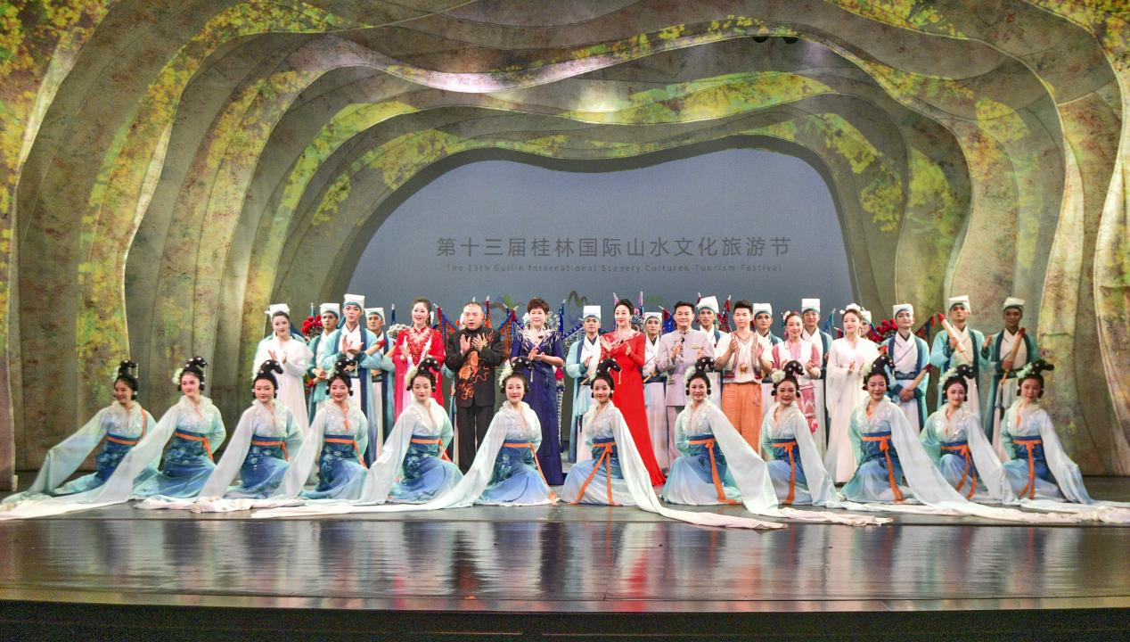 第十三屆桂林國際山水文化旅遊節舉辦_fororder_圖片10
