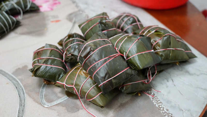 廣西興業：小粽子辣做法 辣椒粽子帶來火辣“新”年味_fororder_圖片4