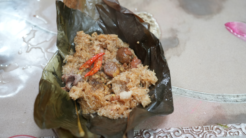 廣西興業：小粽子辣做法 辣椒粽子帶來火辣“新”年味_fororder_圖片6