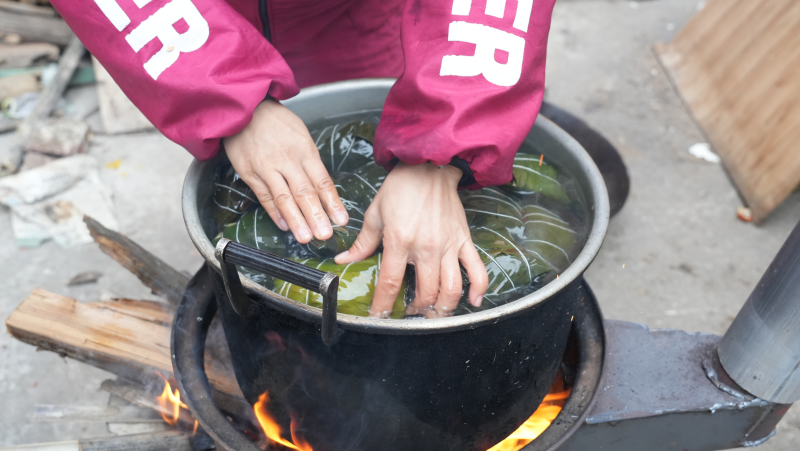 廣西興業：小粽子辣做法 辣椒粽子帶來火辣“新”年味_fororder_圖片5