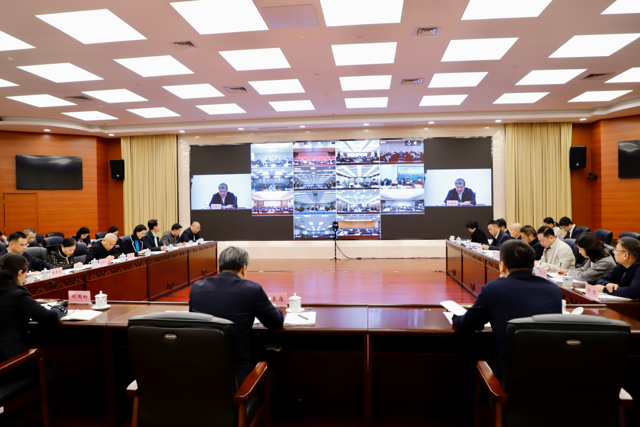 廣西召開2024年一季度商務經濟運行調度會_fororder_圖片9