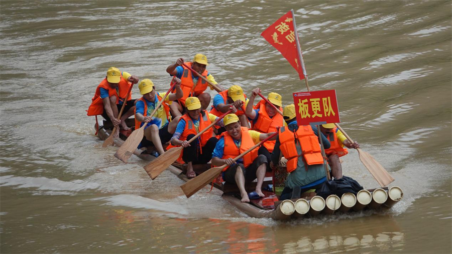 廣西東蘭多彩民俗慶端陽_fororder_圖片5