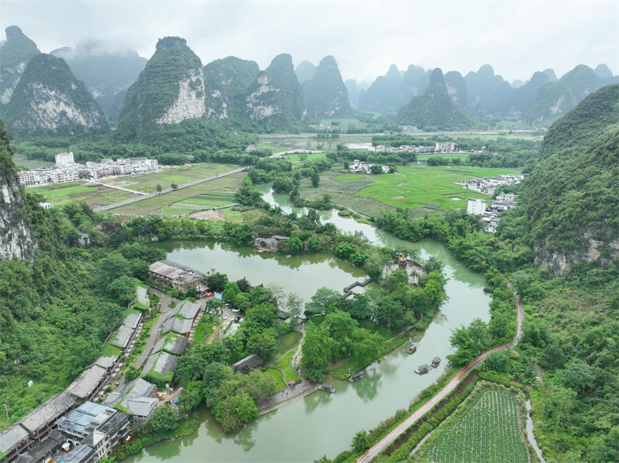景萊塢戲劇影視拍攝聯盟在廣西成立_fororder_圖片2