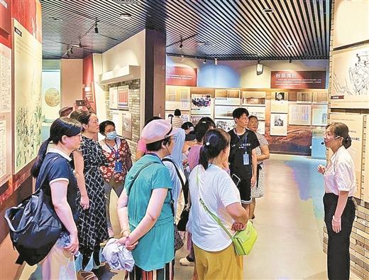 台灣參訪團走進廣西開展系列交流活動 點讚八桂大地蓬勃發展