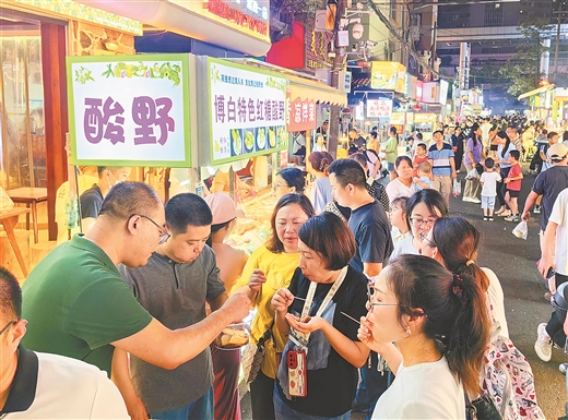 “廣西酸嘢”是這樣煉成的