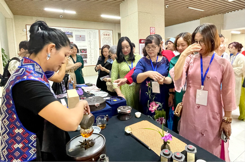 百家東盟旅行商齊聚廣西 共探壯鄉文旅魅力_fororder_圖片3