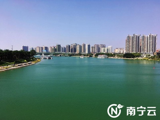 南寧:持續改善空氣品質 堅決打贏藍天保衛戰