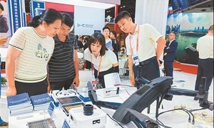 中馬“兩國雙園”共促大宗交易繁榮