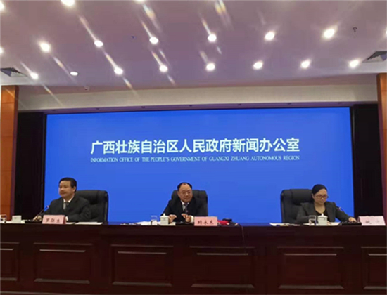 廣西醫療保障體系逐漸完善 基本實現人人享有醫療保障