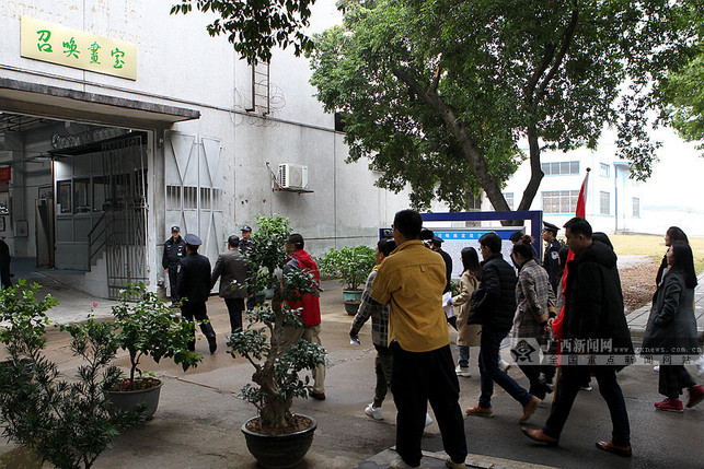 記者探訪獄中"草根藝術家" 山水文化魅力感召人心