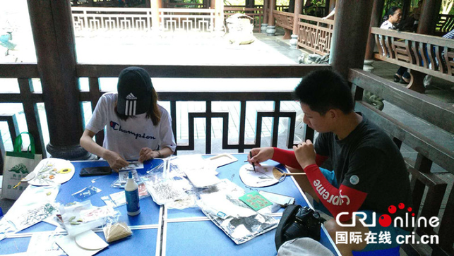 [唐已審][原創]2018年南寧青秀山金秋豐收狂歡節盛大開幕