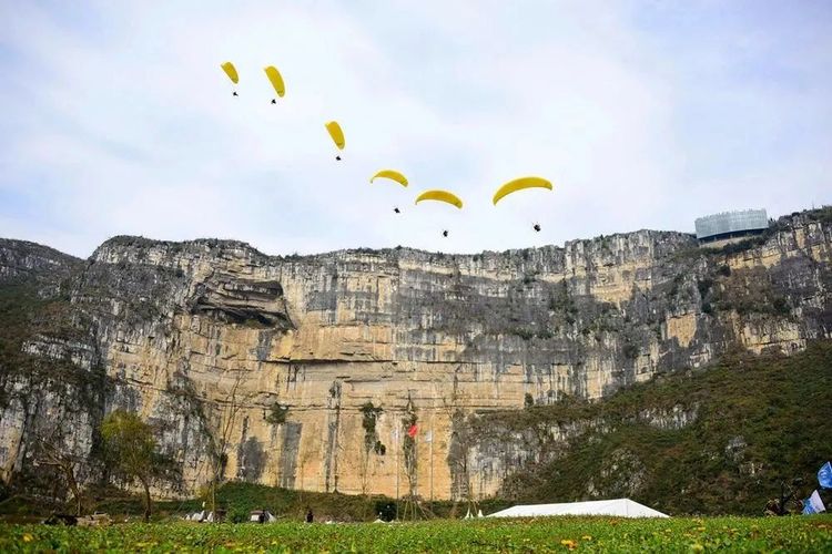 貴州山居丨“貴南”冬季陽光休閒旅遊帶上新，超全攻略等你來打卡！