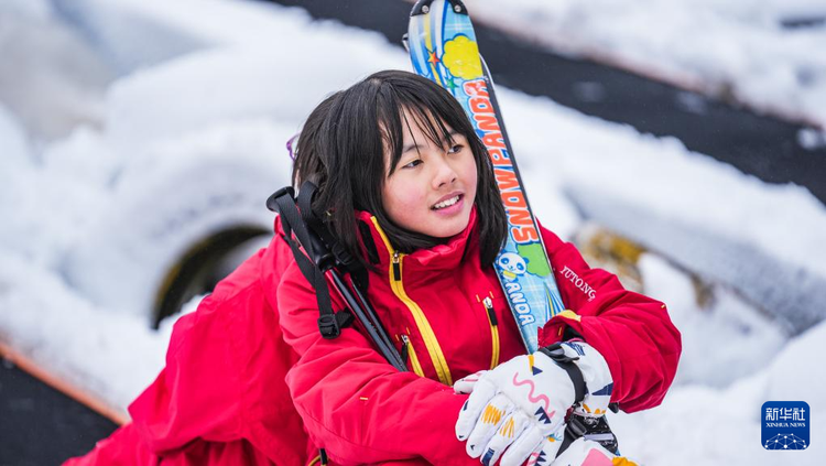 貴州六盤水：高山“冷資源”帶熱冰雪經濟