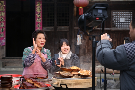 貴州綏陽：鄉村裏的時代“弄潮兒”