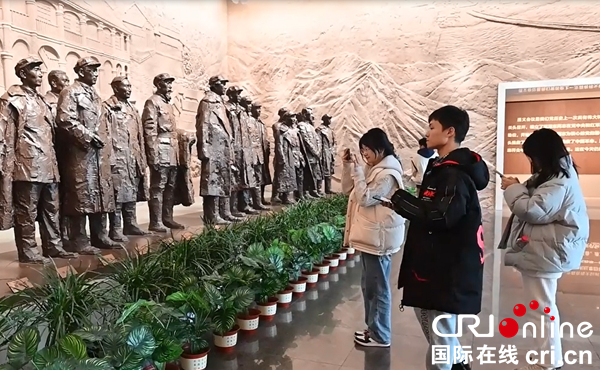 貴州紅色旅遊呈現欣欣向榮發展態勢