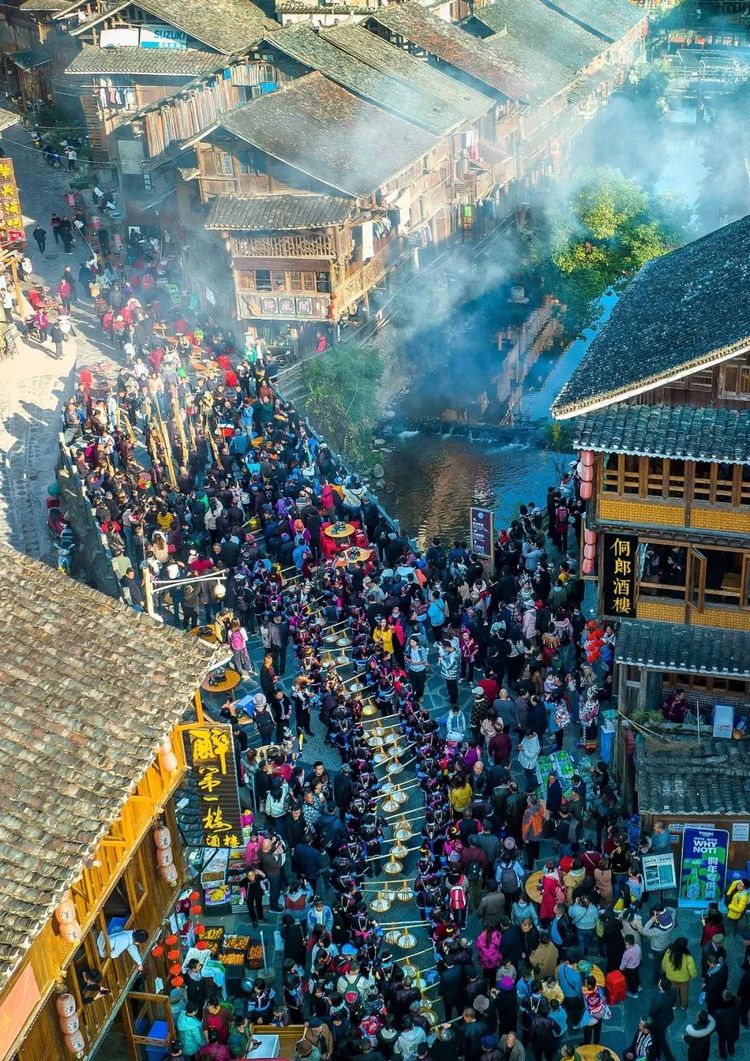 多彩貴州·民俗之魅丨出發，赴一場貴州民族風情盛宴