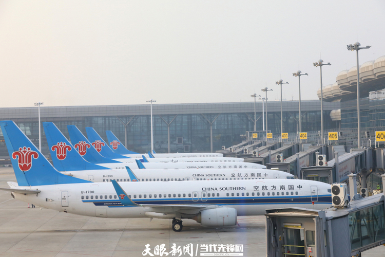 737飛機怎麼拆？貴州建立首部飛機拆解標準化體系