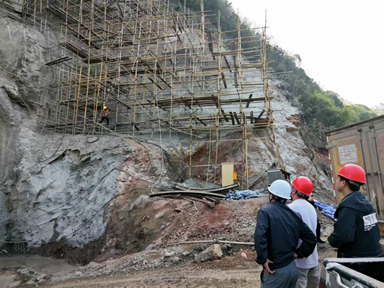 郵儲銀行黔東南州分行首筆大型水庫貸款落地