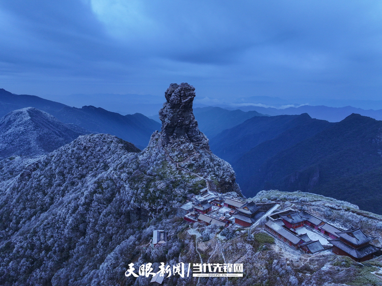 美麗貴州：以先行之姿繪山河畫卷